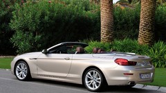 BMW convertible BMW 6 series