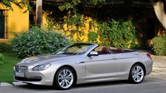 BMW convertible BMW 6 series