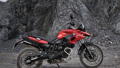 BMW Enduro motorbikes