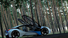 BMW forests cars concept