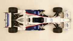 BMW formula cars high