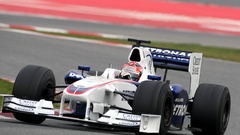 BMW formula one Sport