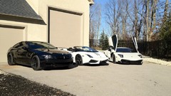 BMW Friends Lamborghini Murciélago LP670-4 SV Lamborghini 