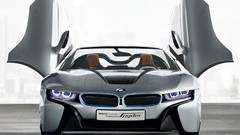 BMW front convertible concept art concept cars futuristic 