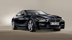 BMW Gran Coupe BMW 6 series