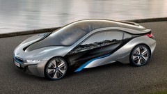 Bmw i8 BMW i8 concept