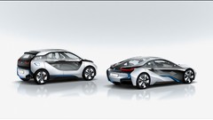 BMW i8 concept