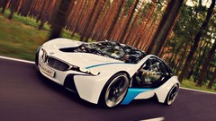 BMW i8 concept BMW