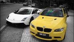 BMW Lambo
