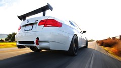 BMW lifestyle BMW M3 E92