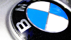 BMW logos