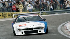 BMW m1 Nelson Piquet