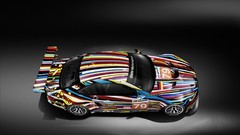 Bmw m3 art car