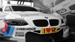 BMW m3 Deutsche Tourenwagen Masters