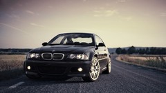 Bmw m3 silent