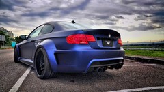 Bmw m3 vorsteiner Vorsteiner GTRS3 M3