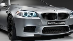 Bmw m5 BMW M5 Concept
