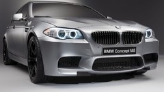 Bmw m5 BMW M5 Concept