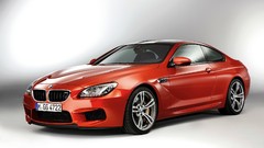 Bmw m6 Coupé