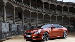 Bmw m6 Coupé