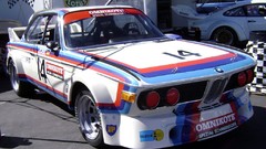 BMW Monterey 1973 csl