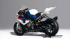 BMW motorbikes