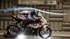 BMW motorbikes