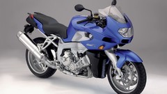 BMW motorbikes