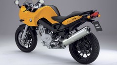 BMW motorbikes