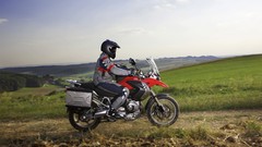 BMW motorbikes