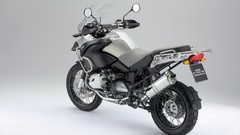 BMW motorbikes