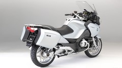 BMW motorbikes