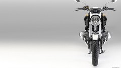 BMW motorbikes