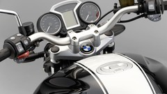 BMW motorbikes