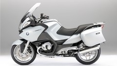 BMW motorbikes