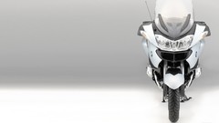 BMW motorbikes