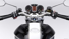 BMW motorbikes