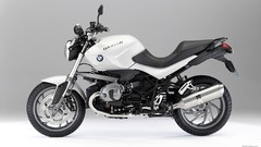 BMW motorbikes