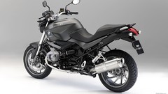 BMW motorbikes