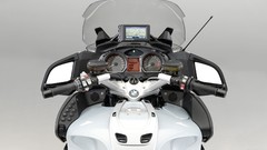 BMW motorbikes
