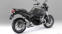 BMW motorbikes