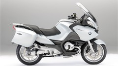 BMW motorbikes