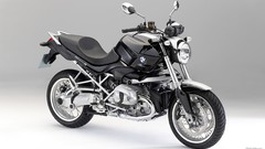 BMW motorbikes