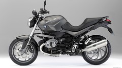 BMW motorbikes