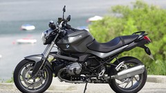 BMW motorbikes