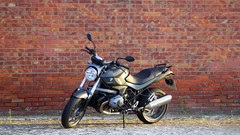 BMW motorbikes