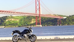 BMW motorbikes