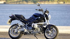 BMW motorbikes