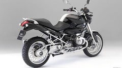 BMW motorbikes
