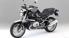 BMW motorbikes